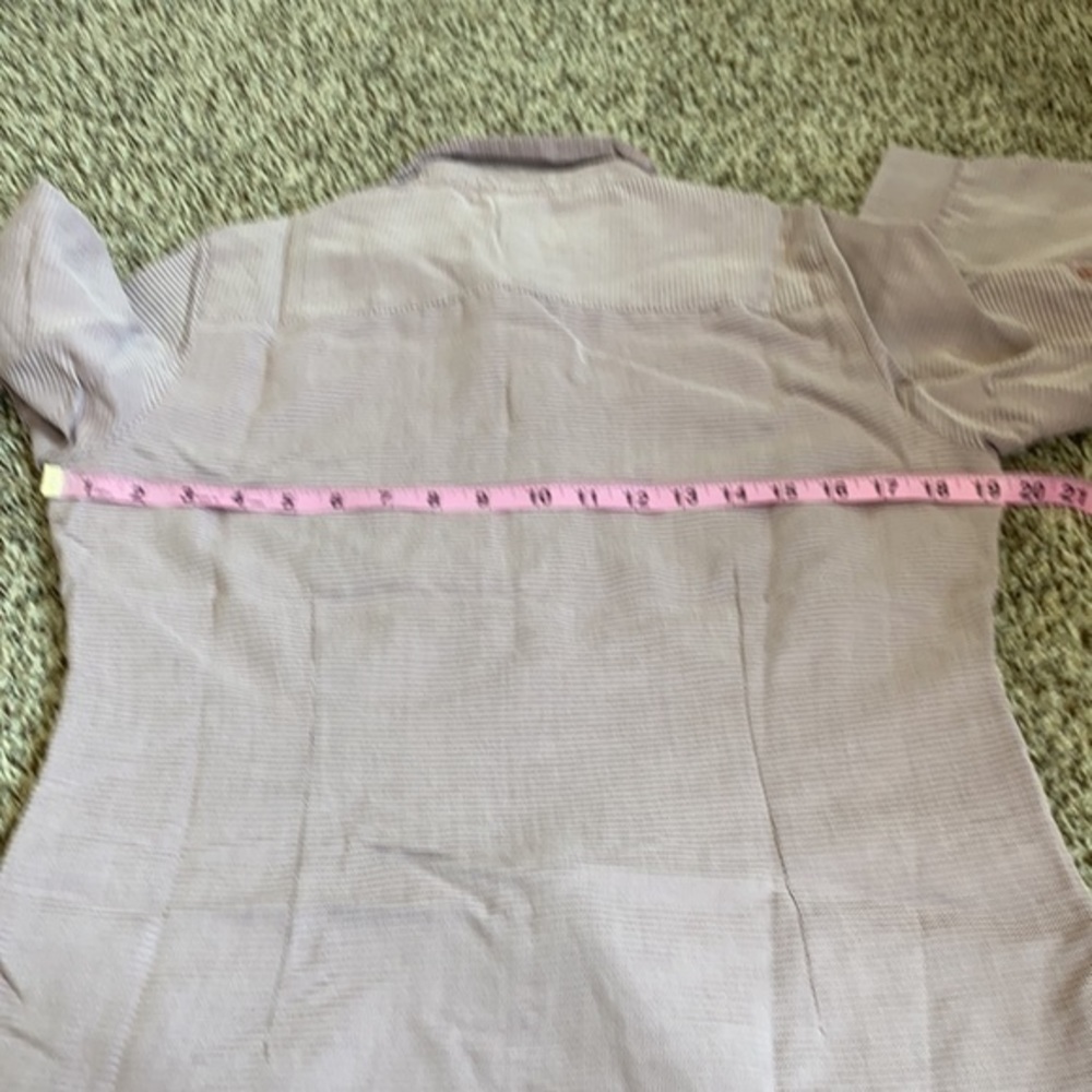 The north face women’s medium‎ button down blouse - Picture 4 of 5